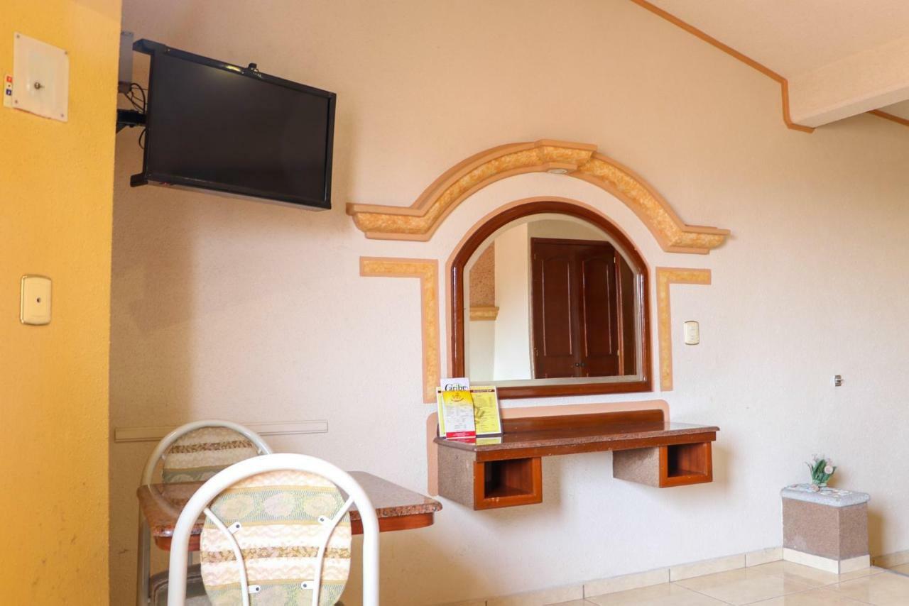 Motel Caribe Córdoba Екстериор снимка