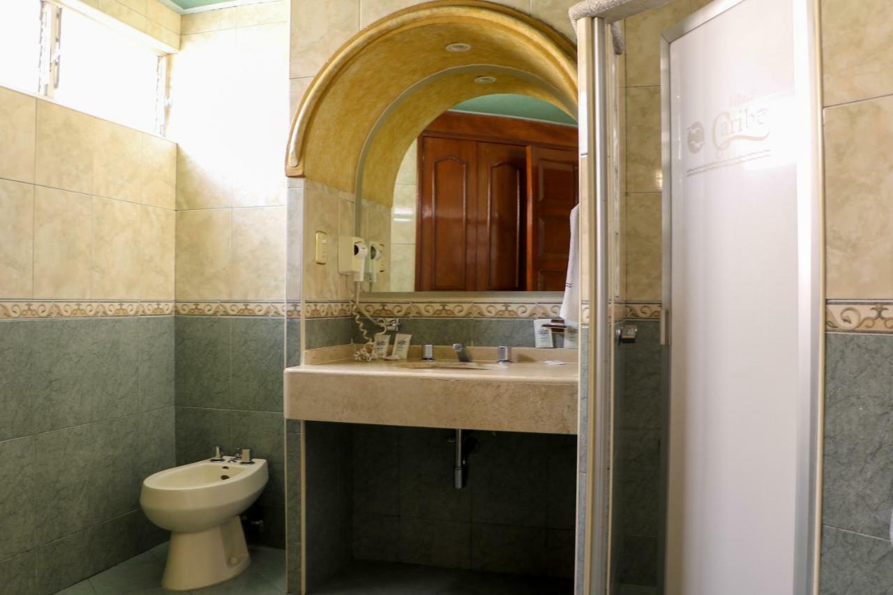 Motel Caribe Córdoba Екстериор снимка