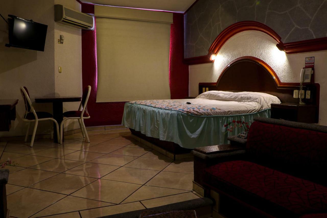 Motel Caribe Córdoba Екстериор снимка